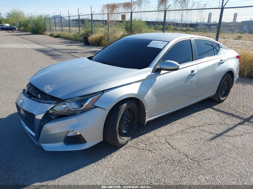 2019 Nissan Altima 2.5 S