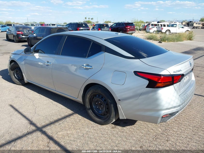 2019 Nissan Altima 2.5 S