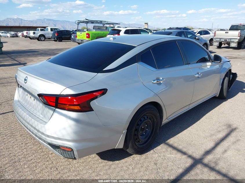 2019 Nissan Altima 2.5 S