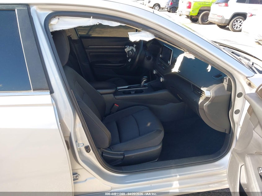 2019 Nissan Altima 2.5 S