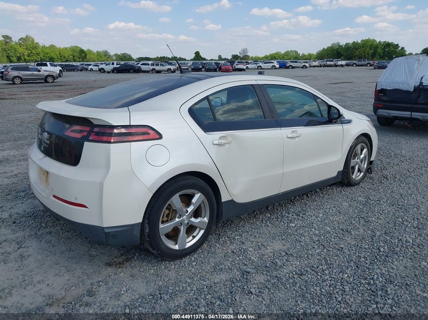 2012 Chevrolet Volt
