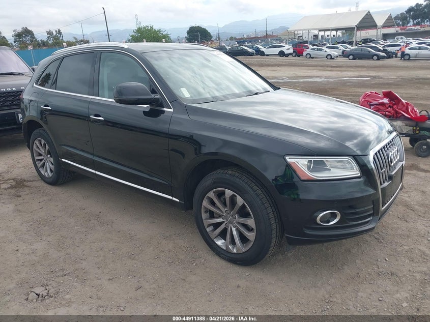 2015 AUDI Q5 2.0T PREMIUM