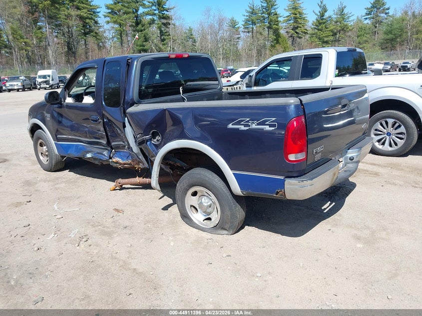 2003 Ford F-150 Lariat/Xl/Xlt
