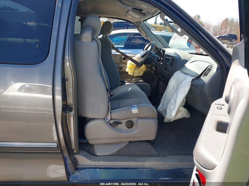 2003 Ford F-150 Lariat/Xl/Xlt