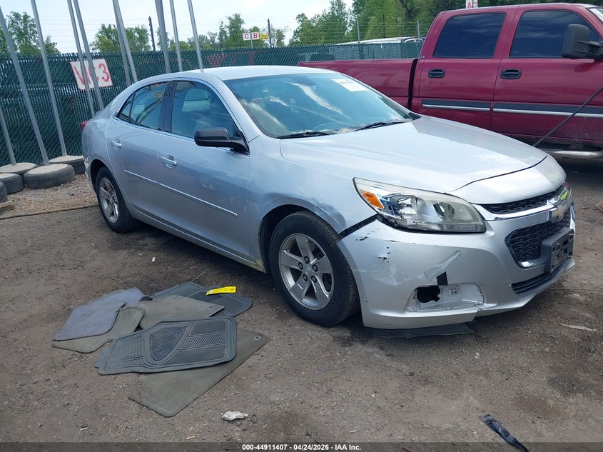 2014 CHEVROLET MALIBU 1LS