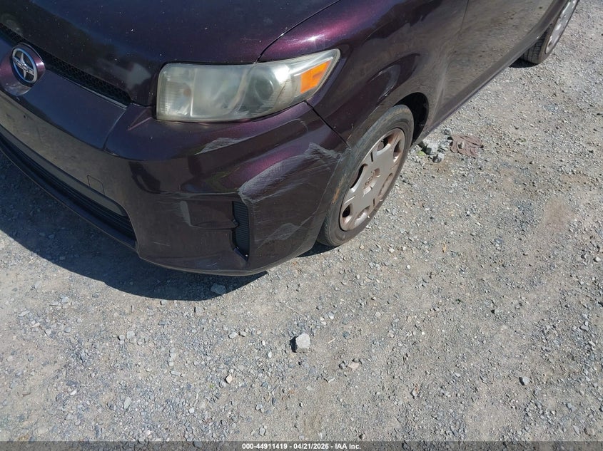 2012 Scion Xb VIN: JTLZE4FE1CJ010770 Lot: 44911419