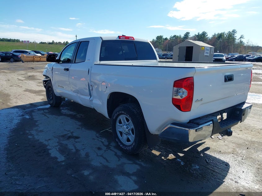 2019 Toyota Tundra Sr5 4.6L V8
