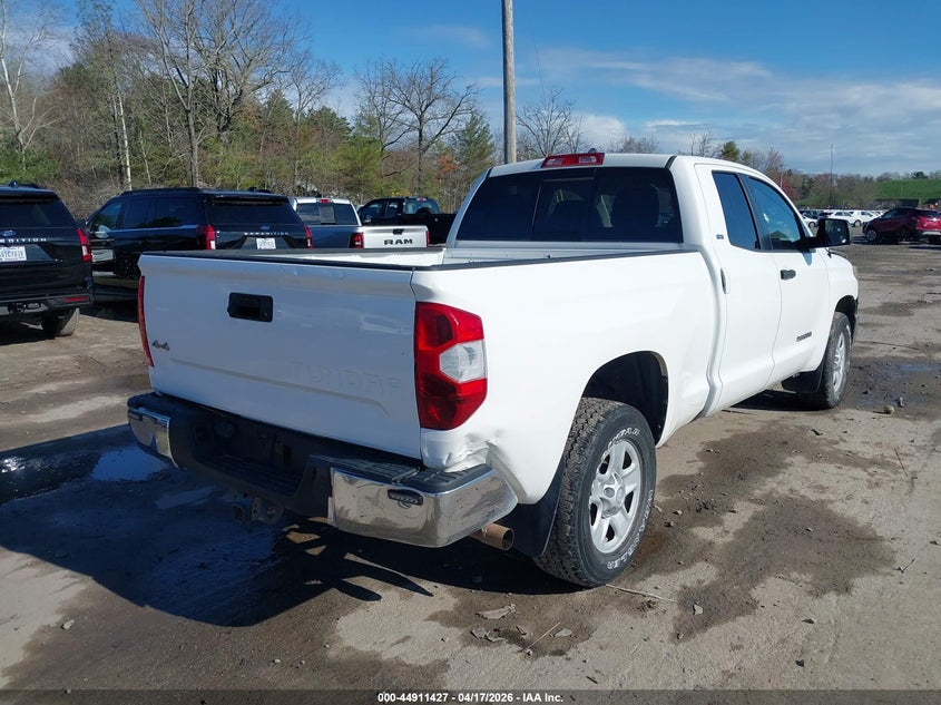 2019 Toyota Tundra Sr5 4.6L V8