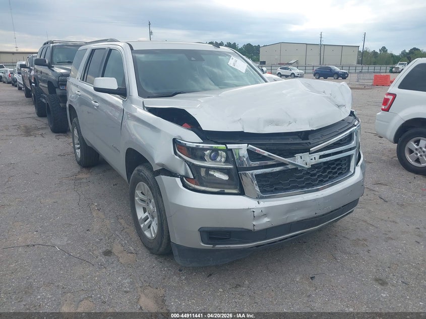 2015 Chevrolet Tahoe Lt