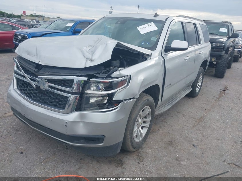 2015 Chevrolet Tahoe Lt