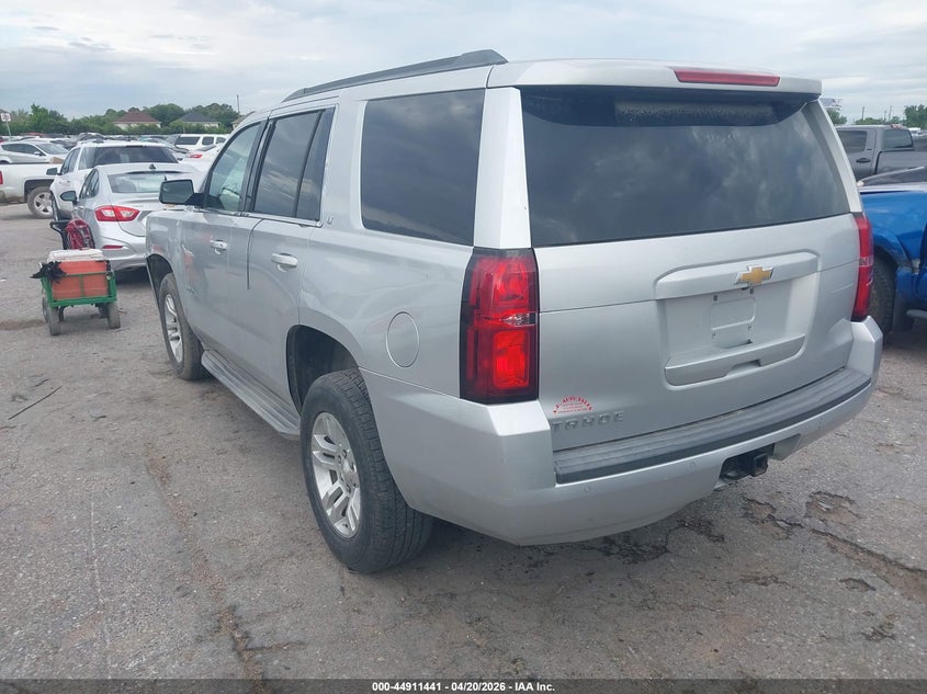 2015 Chevrolet Tahoe Lt