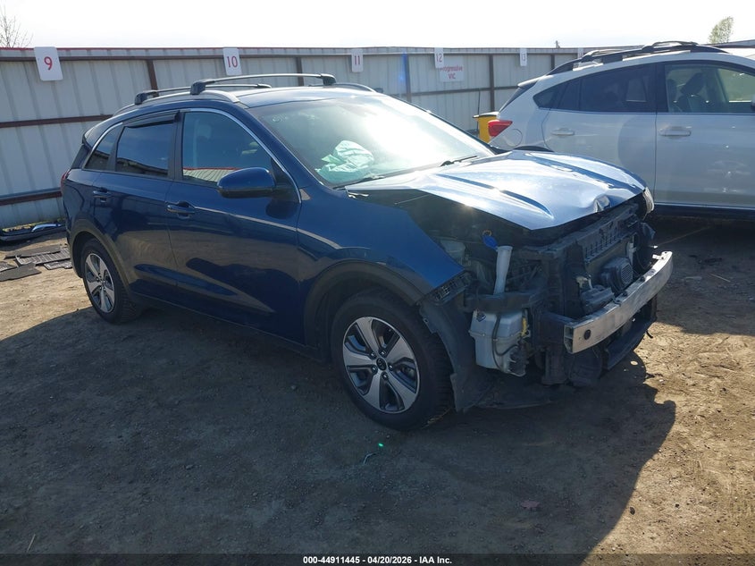 2019 Kia Niro Lx