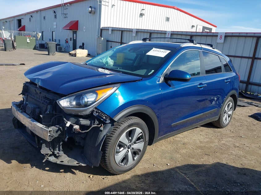 2019 Kia Niro Lx