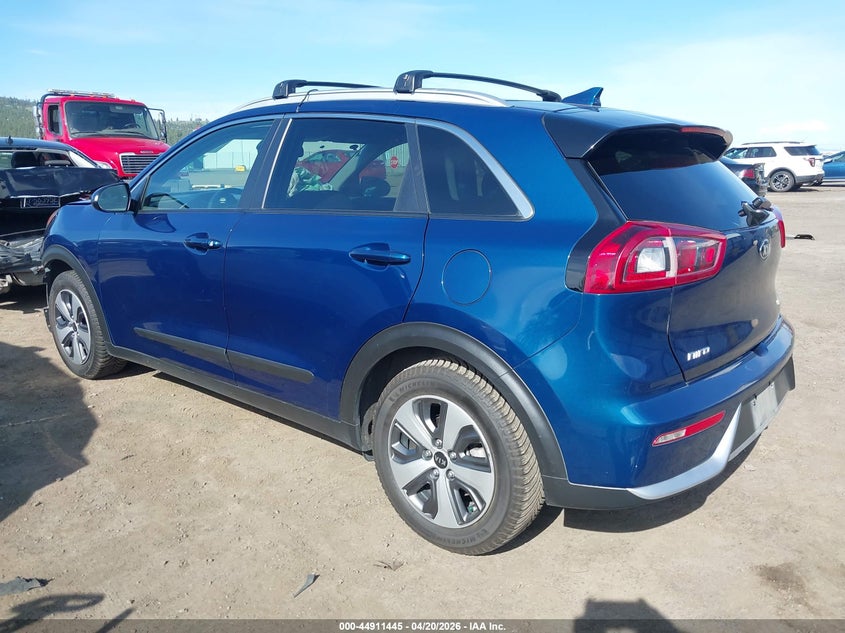 2019 Kia Niro Lx
