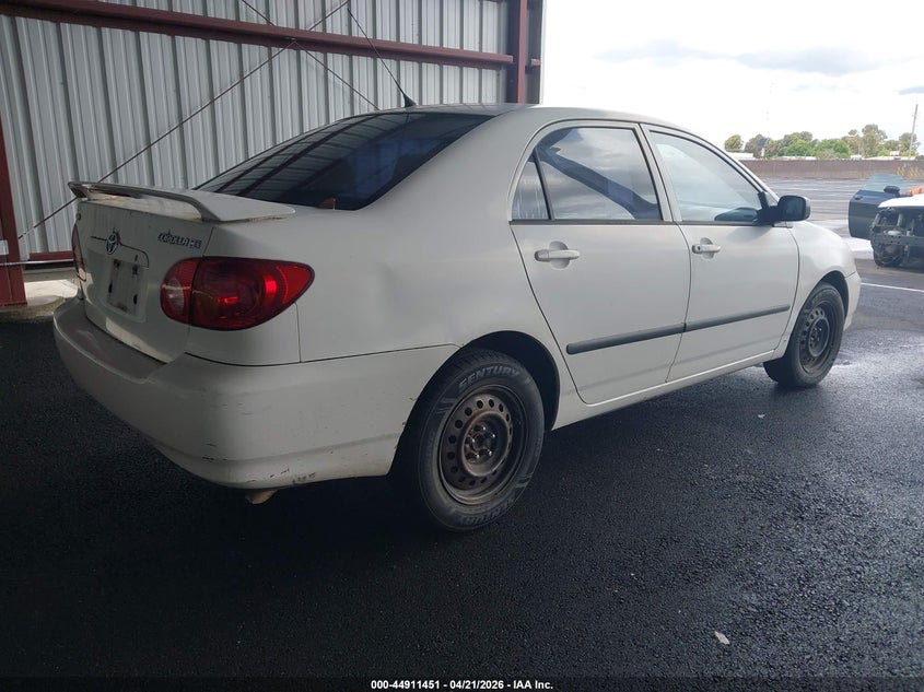 2003 Toyota Corolla Ce