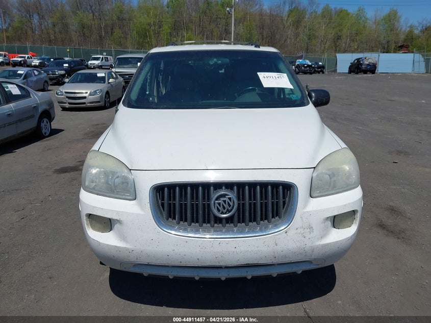 2006 Buick Terraza Cx VIN: 5GADV23LX6D127832 Lot: 44911457
