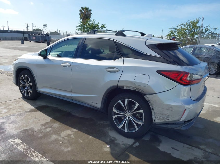 Vin: 2t2bgmcaxgc003371, lot: 45408827, lexus rx 450h 20163