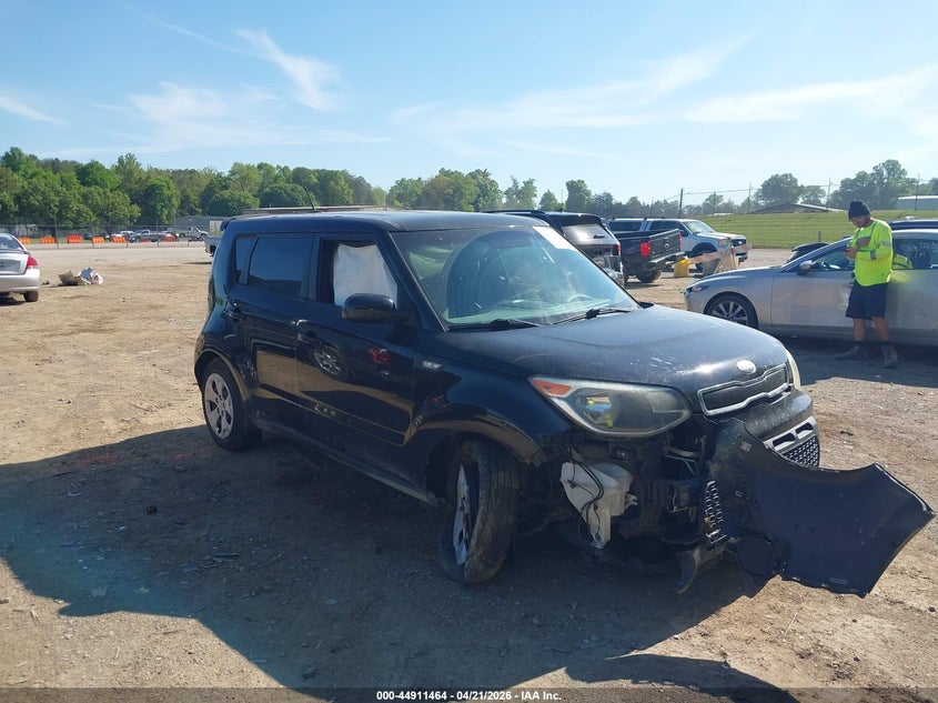 2014 Kia Soul