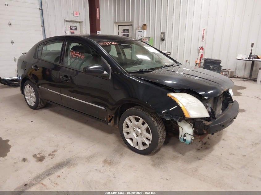 2011 Nissan Sentra 2.0S