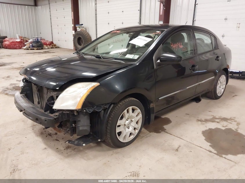2011 Nissan Sentra 2.0S