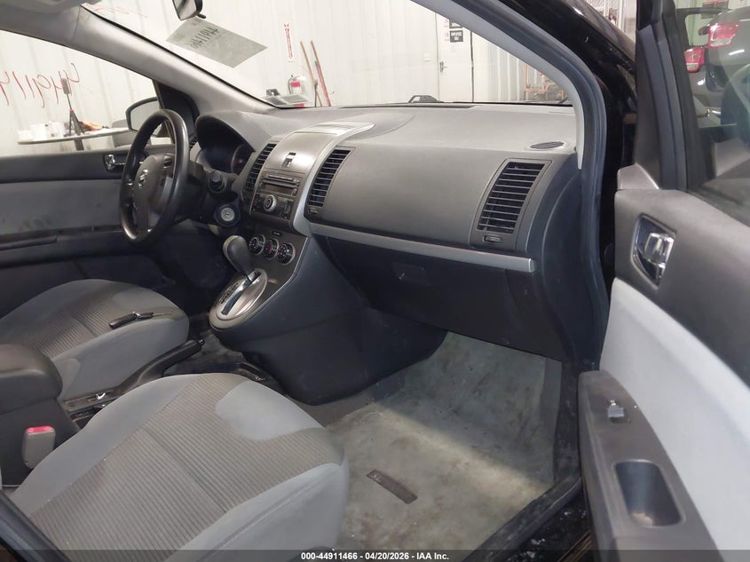 2011 Nissan Sentra 2.0S