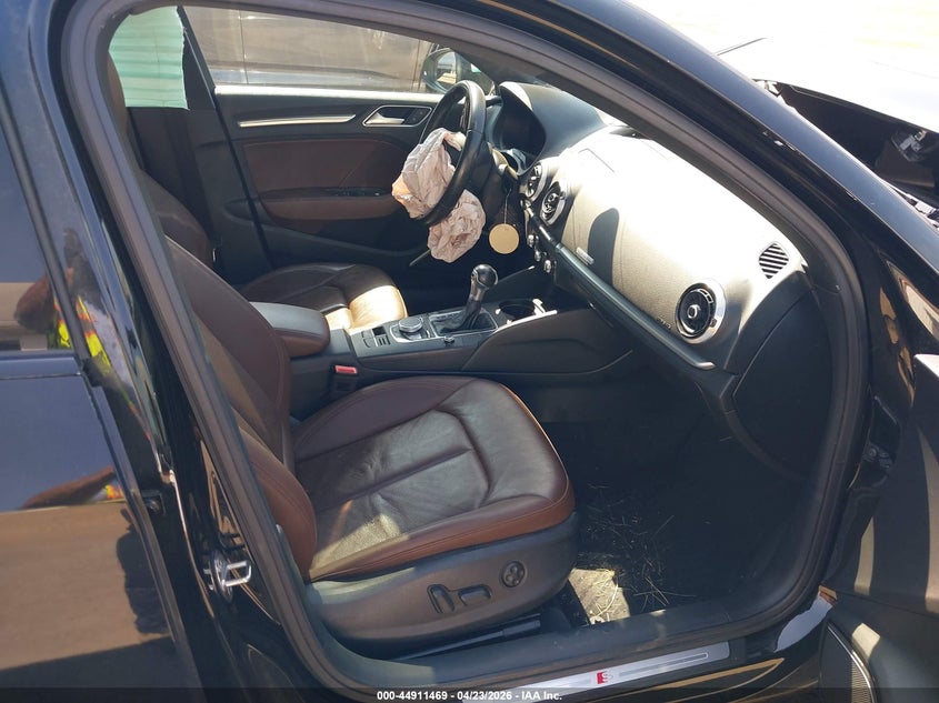 2018 AUDI A3 auction photo 5