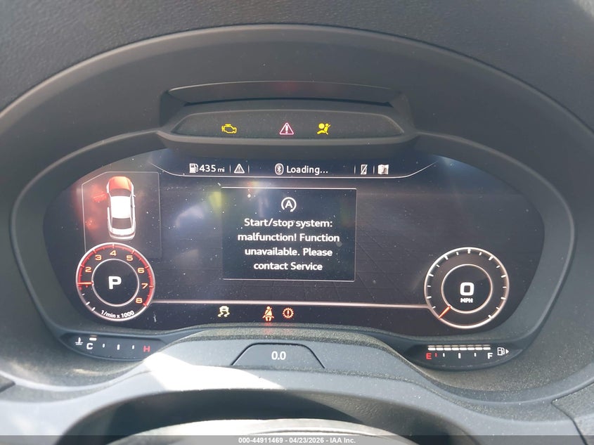 2018 AUDI A3 auction photo 7