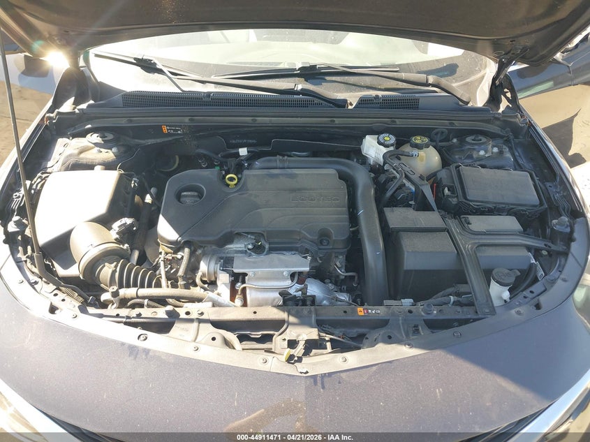 CHEVROLET MALIBU 2023 VIN 1G1ZD5ST1PF159545