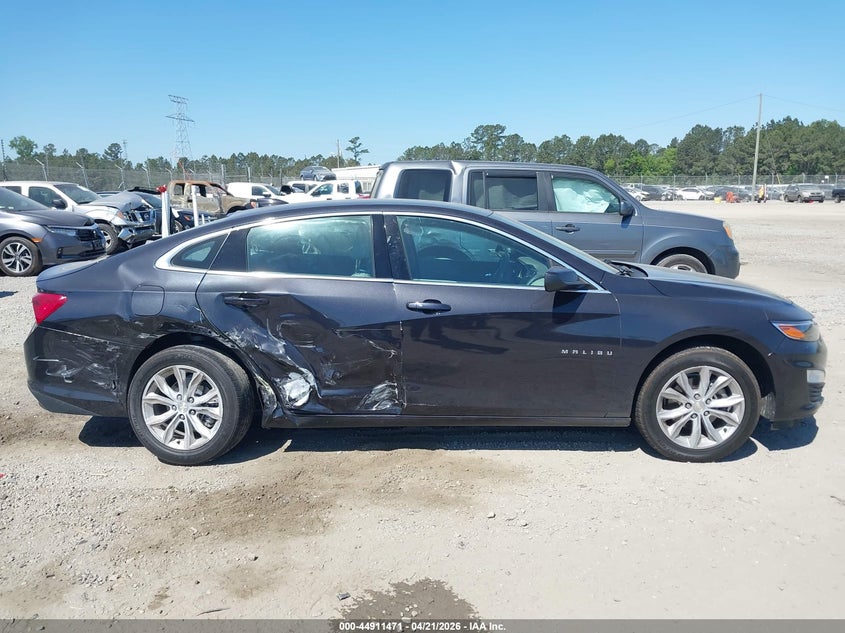 CHEVROLET MALIBU 2023 VIN 1G1ZD5ST1PF159545