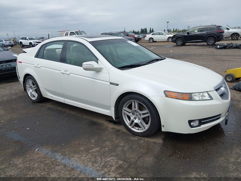 2008 Acura Tl 3.2