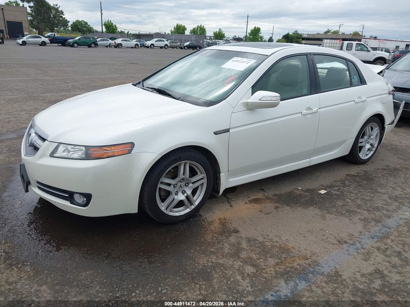 2008 Acura Tl 3.2