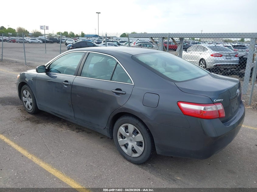 2009 Toyota Camry Le