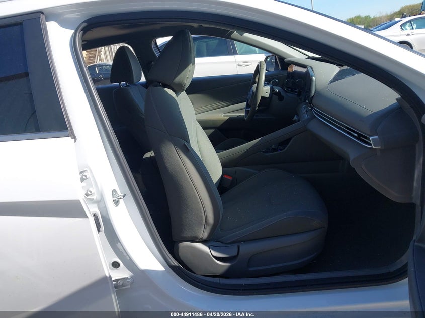 VIN KMHLS4DGXRU678990 2024 HYUNDAI ELANTRA SEL