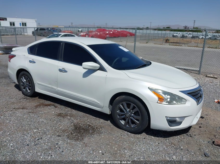 2015 Nissan Altima 2.5 S