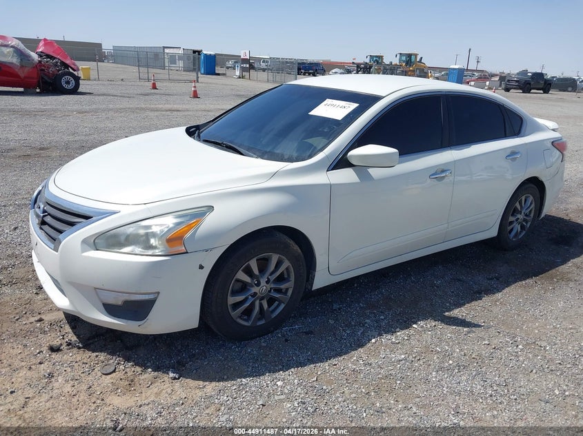 2015 Nissan Altima 2.5 S