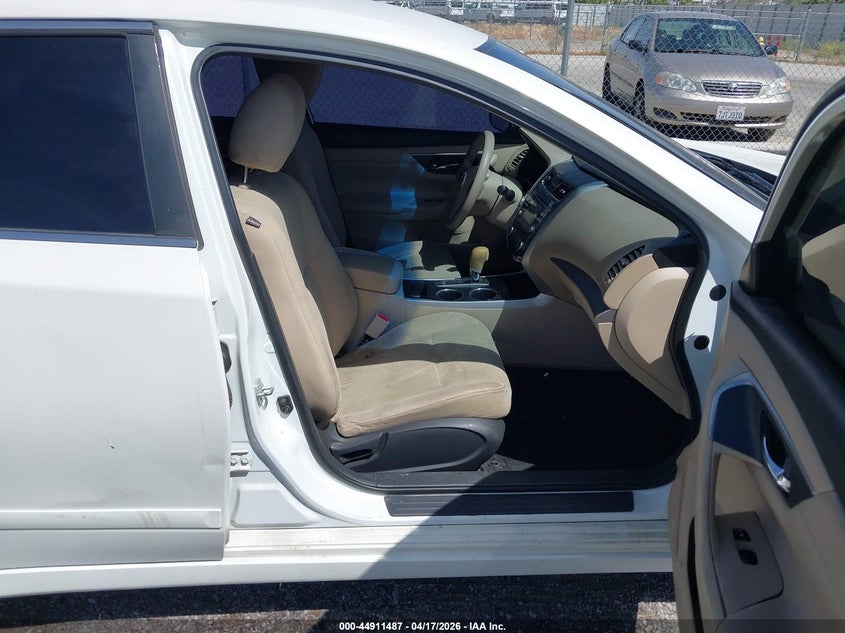 2015 Nissan Altima 2.5 S