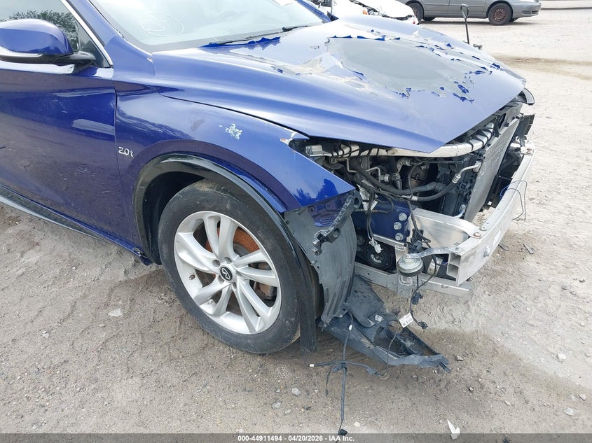 2018 Infiniti Qx30 Premium VIN: SJKCH5CP1JA056713 Lot: 44911494