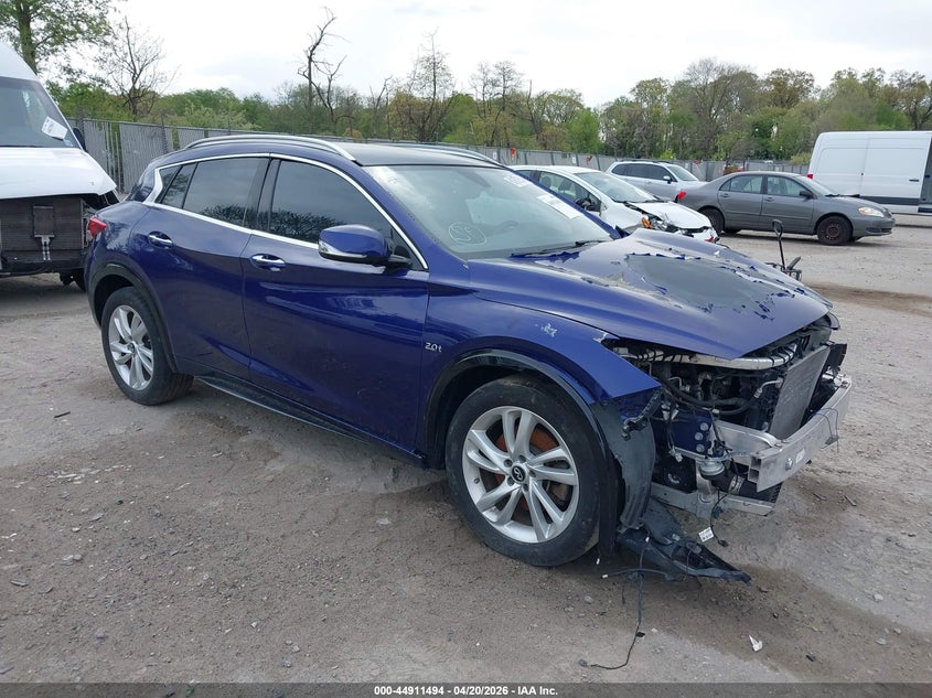 2018 Infiniti Qx30 Premium