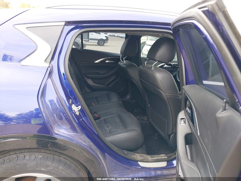 2018 Infiniti Qx30 Premium VIN: SJKCH5CP1JA056713 Lot: 44911494
