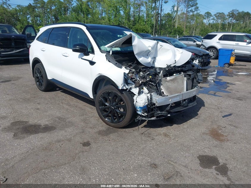 KIA SORENTO SX 2022