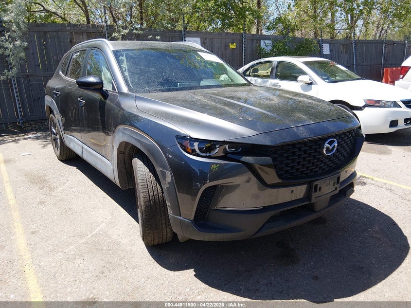2026 Mazda Cx-50 2.5 S Preferred
