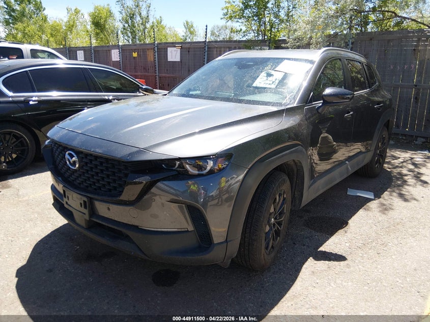 2026 Mazda Cx-50 2.5 S Preferred