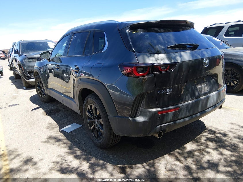 2026 Mazda Cx-50 2.5 S Preferred