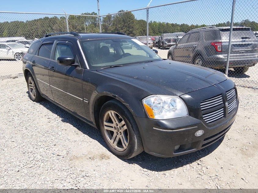 2005 Dodge Magnum Rt