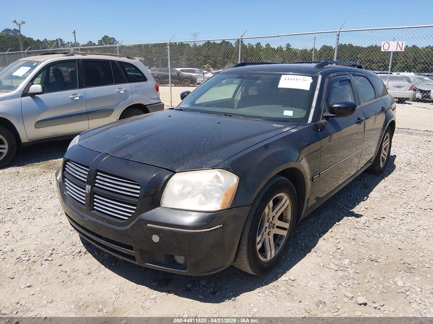 2005 Dodge Magnum Rt