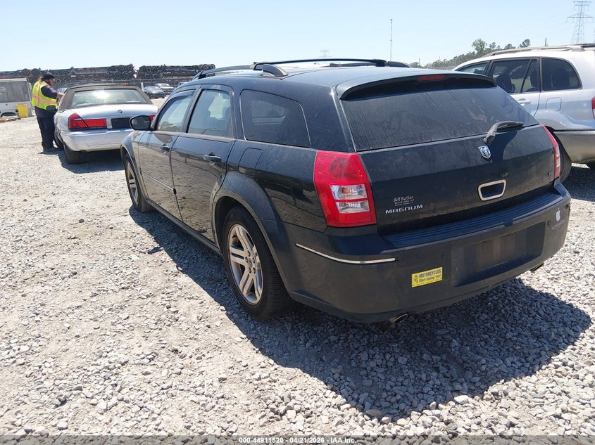 2005 Dodge Magnum Rt