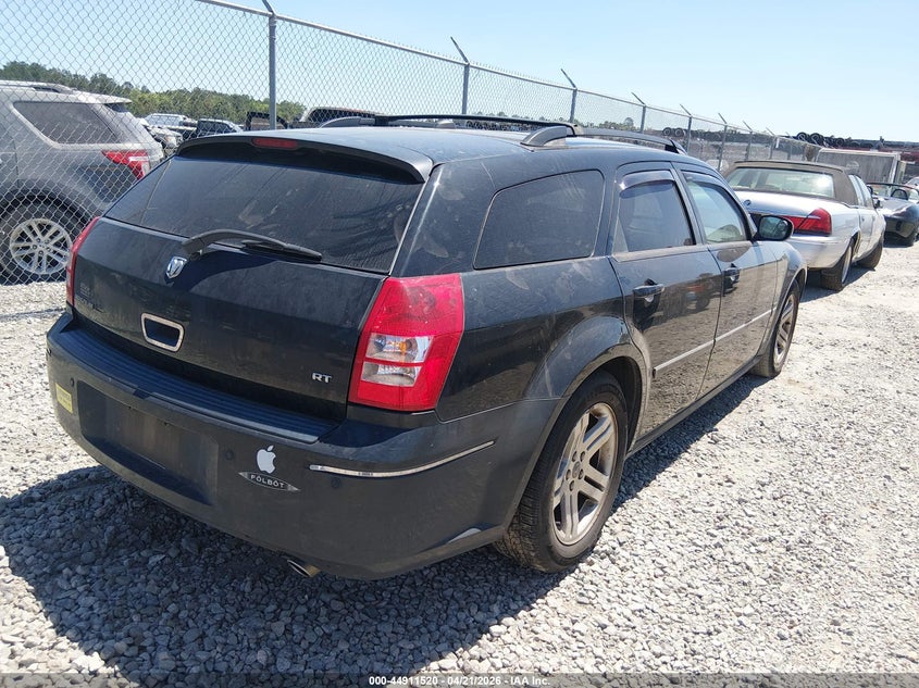 2005 Dodge Magnum Rt