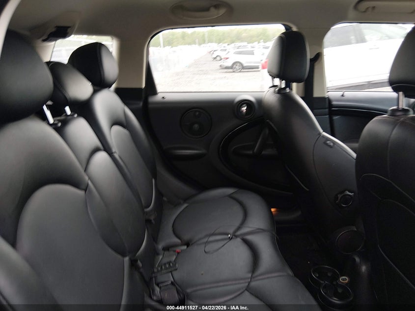 2015 Mini Countryman Cooper S VIN: WMWZC5C52FWP47802 Lot: 44911527