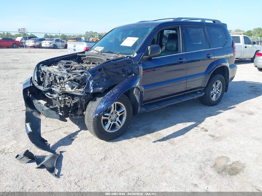 2006 Lexus Gx 470