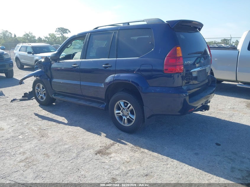 2006 Lexus Gx 470